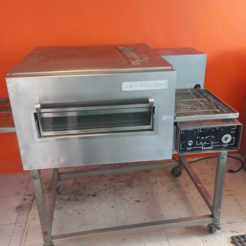 Servicio de Cocción